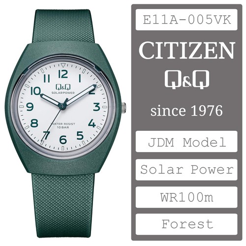 Orologio citizen energia - orologio, q&q