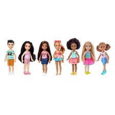 Mattel Bambola Barbie Chelsea