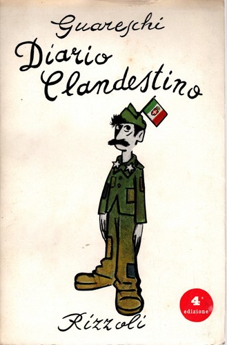 Diario clandestino 1943 1945 - diario, 1943-1945