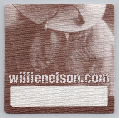 Willie nelson spirit tour 1996 - tour,
