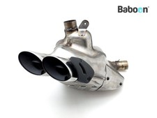 Silenziatore della marmitta