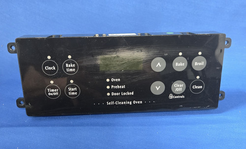 Scheda controllo forno - di,