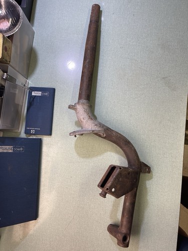 Forcella tubo anteriore per - forcella,