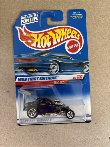 Hot wheels 1999 prime - 1999,
