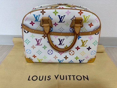 Louis vuitton borsa trouville - louis,