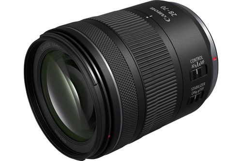 Canon 70mm 8 - is, stm