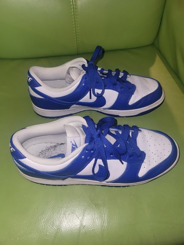 Nike dunk low - nike, kentucky