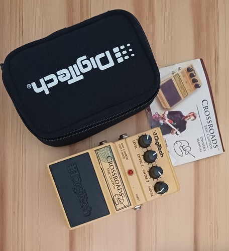 Digitech crossroads overdrive - crossroads,