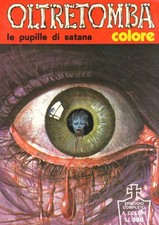 Oltretomba – Numeri da 1 a