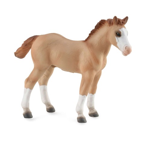 Collecta quarter foal red - collecta,