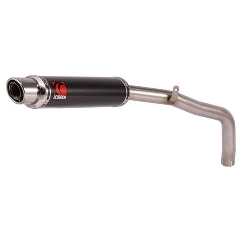 Scorpion scarico stealth - scarico,