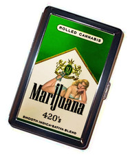 Portasigarette pin-up