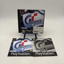 Gran Turismo 2 PS1 PlayStation