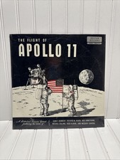 The Flight Of Apollo 11 Rostan
