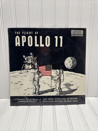 The flight apollo - of,