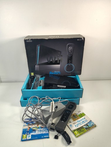 Console nintendo wii sports - console,