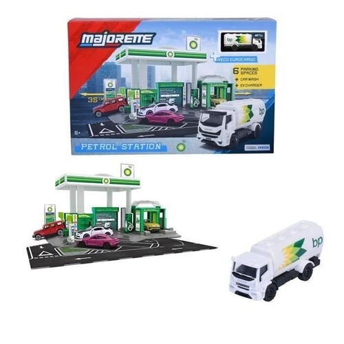 Smoby majorette stazione di - -,