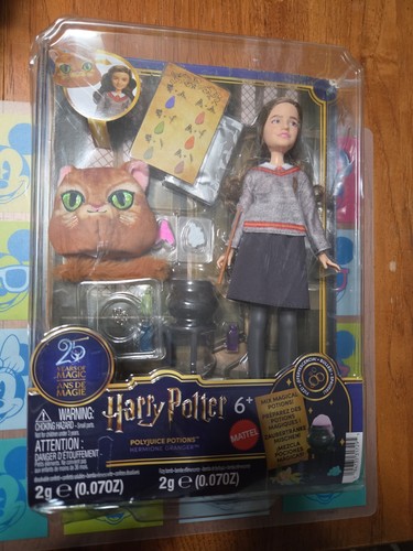 Harry potter pozioni polyjuice - potter,