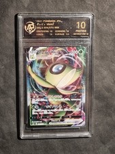 POKEMON - CELEBI VMAX - S6K -