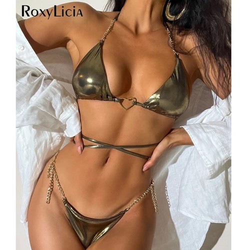 Set due pezzi bikini bikini
