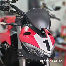 MATERYA Ducati Streetfighter V2 Cover Cruscotto Schermo