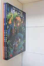 Fumetto cartonato DOMESTICI GUIDOBALDI ARETHEL ALESSANDRO EDITORE 1/3 COMPLETA