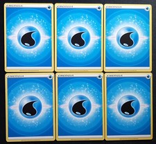 Lotto 6 Carte Energia Base