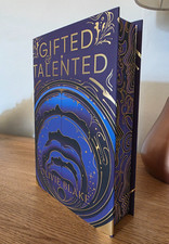 Gifted & Talented By Olivie Blake ✨ Fairyloot Exclusive Special Edition (HB)