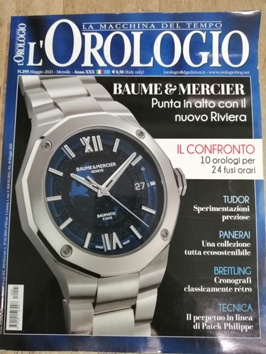 Orologio rivista n295 - orologio,