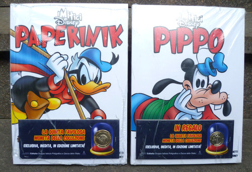 Mitici disney pippo - pippo, e