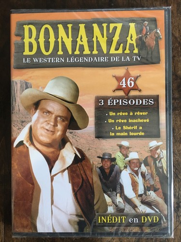 Collection bonanza dvd - dvd, n°46