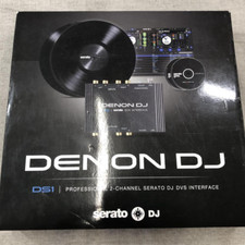 DENON DS1 DVS Interfaccia