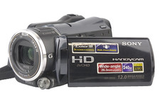 Sony HDR-XR550VE Full HD-AVCHD