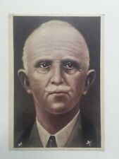 CARTOLINA VITTORIO EMANUELE III DANDOLO BELLINI RITRATTO 