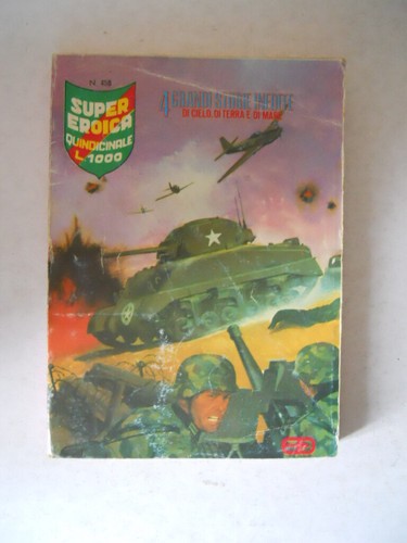 Super eroica 458 1984 - eroica,