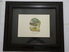 Raccagni Andrea (1921-2005)-Tecnica mista-no angeli,festa,annigoni,treccani