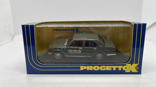 Progetto 211 alfa romeo - pk,