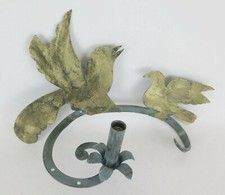 HAND FORGED WROUGHT IRON