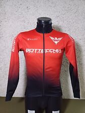 GIUBBINO JACKET  CICLISMO  CORSA MTB ROAD GRAVEL  PISSEI BOTTECCHIA XS