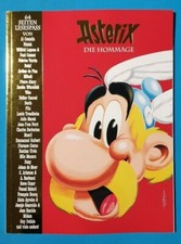 Fumetti Asterix & Obelix Collezione L'OMAGGIO 64 pagine NUOVI mai letti 1A abs.OTTIMO 