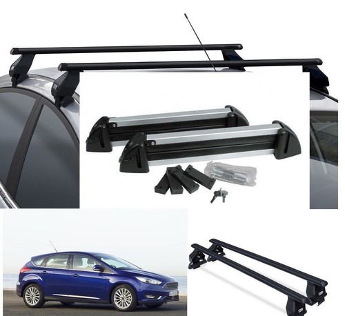 Barre portatutto ford focus - barre,