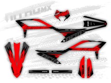 Graphics Set Fits Beta RR 4T