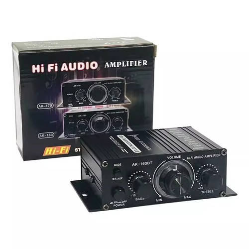 Mini amplificatore home - amplificatore,