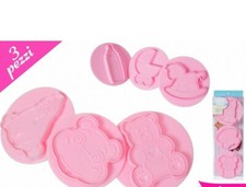 stampi ad espulsione cm 10 set