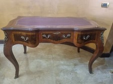 Scrittoio Stile Barocco Con