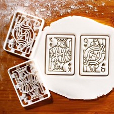 Tagliabiscotti per carte - , da