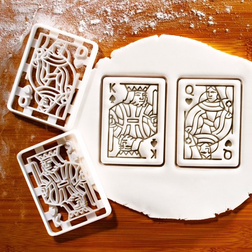 Tagliabiscotti per carte - , da