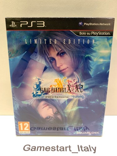 Final fantasy x 2 - /, hd