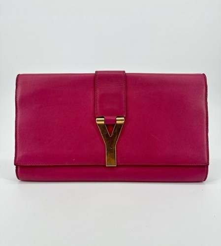 Pochette sac saint laurent en - pochette, /sac