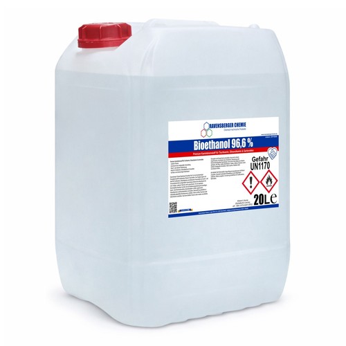 Bioetanolo premium - bioetanolo,